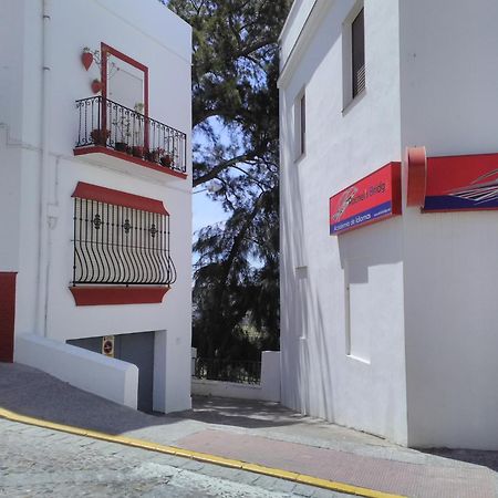 Casa Marisol Apartment Arcos de la Frontera Ngoại thất bức ảnh