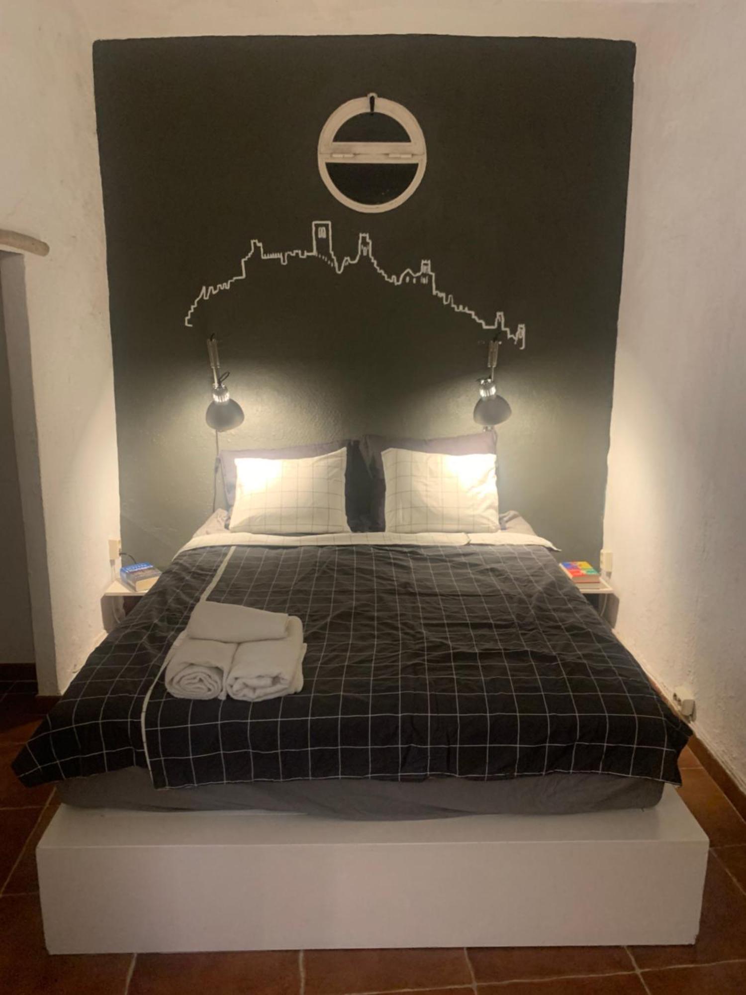 Casa Marisol Apartment Arcos de la Frontera Ngoại thất bức ảnh