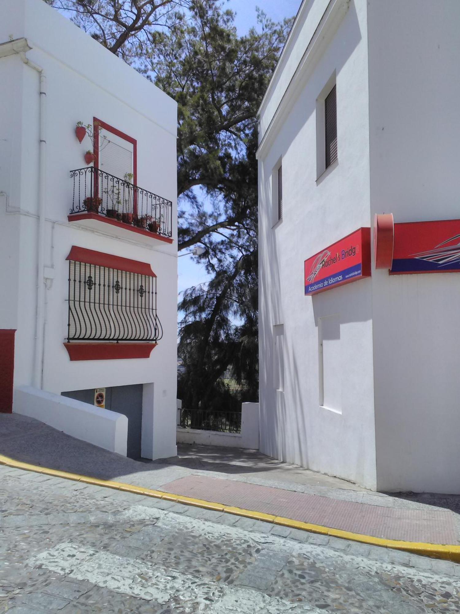 Casa Marisol Apartment Arcos de la Frontera Ngoại thất bức ảnh