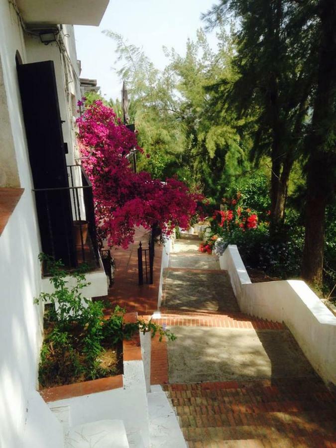 Casa Marisol Apartment Arcos de la Frontera Ngoại thất bức ảnh