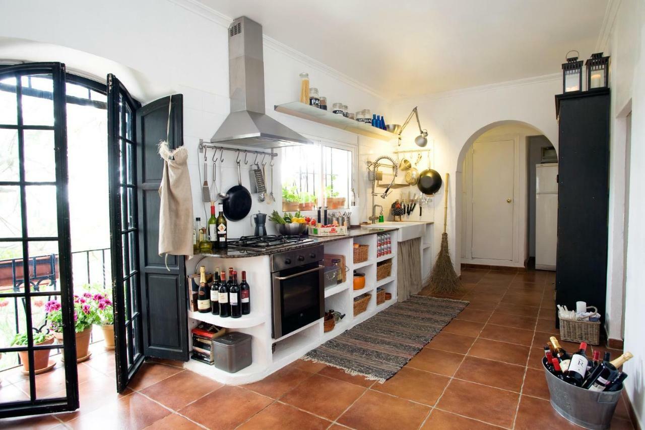 Casa Marisol Apartment Arcos de la Frontera Ngoại thất bức ảnh