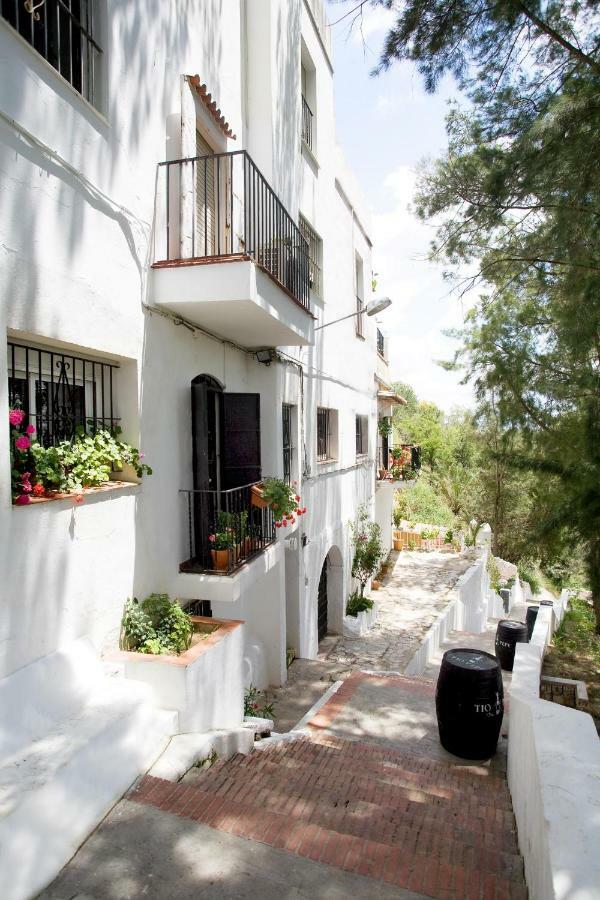 Casa Marisol Apartment Arcos de la Frontera Ngoại thất bức ảnh
