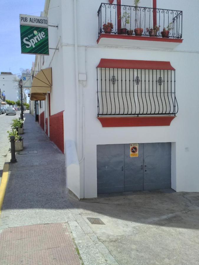 Casa Marisol Apartment Arcos de la Frontera Ngoại thất bức ảnh